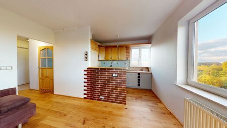 Szczęśliwice - 2 pokoje, balkon, garaż i park 40.4 m² - Photo 2