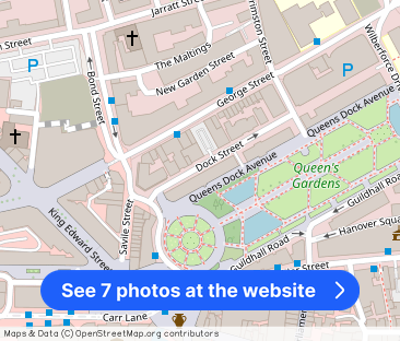 Queens Court, BBC Building, Hull, HU1 - Photo 1