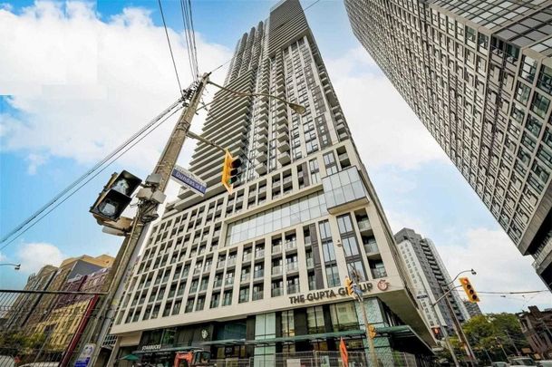 For Lease - 251 Jarvis Street Unit# 3207, Toronto, Ontario - Photo 1