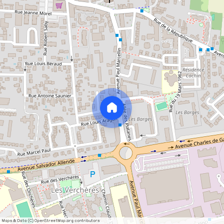 69120, Vaulx-En-Velin