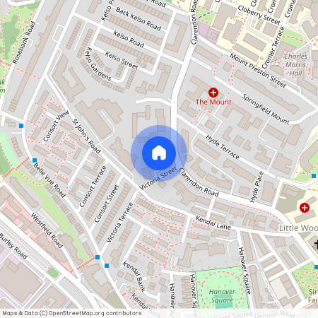 67 Clarendon Road, Leeds LS2