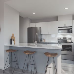 For Lease - 353 Gardner Street Unit# 608, Vanier and Kingsview Park, Ontario - Photo 2