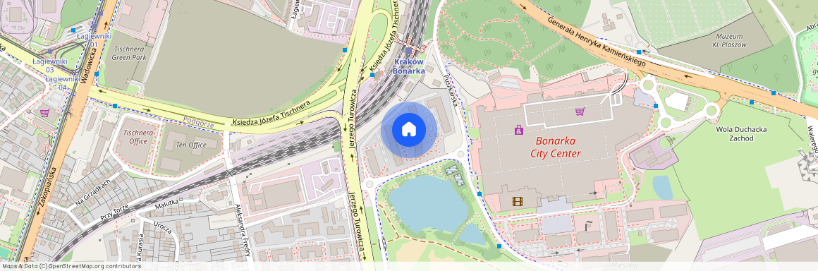 Wola Duchacka, Podgórze Duchackie, Kraków, małopolskie