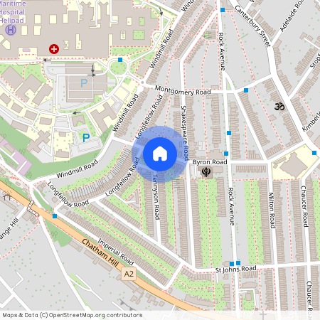 Byron Road, Kent ME7