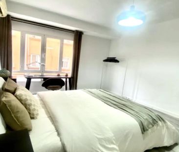 Room in a shared 5-bedroom apartment for rent in Castillejos, perfect for professionals and students - Foto 2