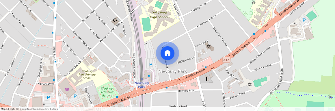 Crownfield Avenue, IG27RR