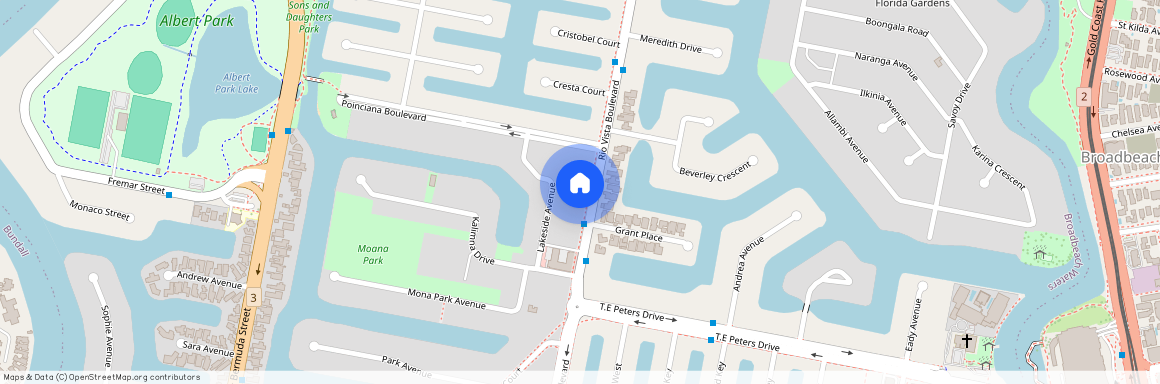 43 Rio Vista Boulevard, Broadbeach Waters QLD 4218