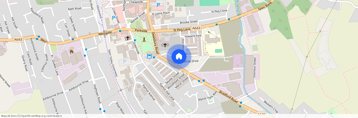 7 Buttercup Drive, Cleckheaton, West Yorkshire, BD19