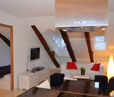 Kleine, praktische und hochwertige Wohnung in der Altstadt - Foto 2