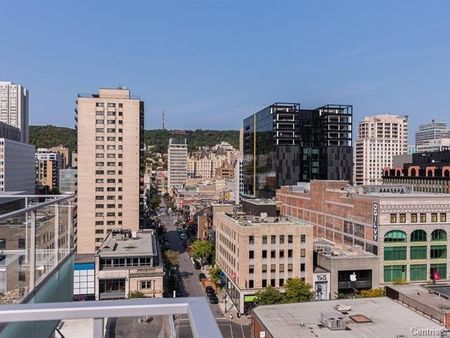 1220 Rue Crescent, app.801, H3G 2A9, H3G 2A9, Montréal - Photo 4