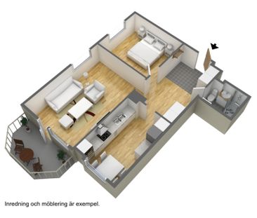 Oluff Nilssons väg 20, Göteborg - Photo 3