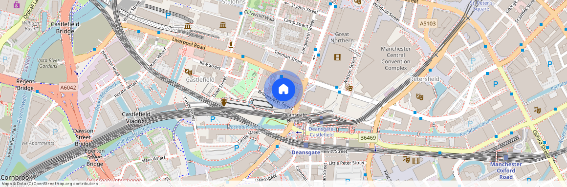 18 Southern Street, Salford, Manchester City Centre, M3 4NN