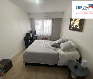 Location Appartement 3 pièces 65m² LORIENT 56100 - Photo 4