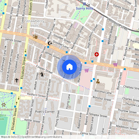 17 Young Street, NSW 2016, Redfern