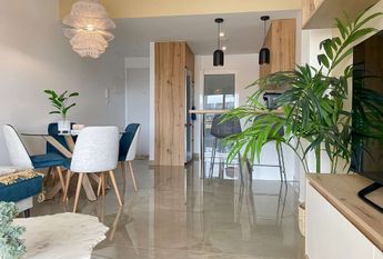 2 room luxury Apartment for rent in Pilar de la Horadada, Spain