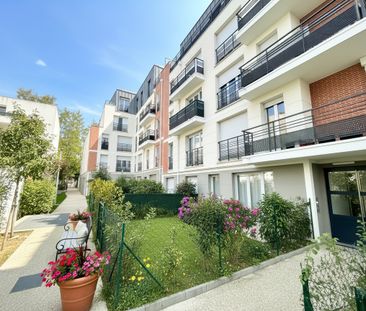 Location appartement 4 pièces 3 chambres avec jardin et terrasse Pl... - Photo 2