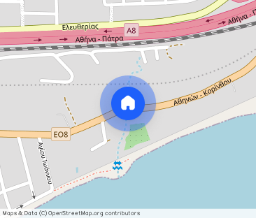 Ενοικίαση κατοικίας, 50 τ.μ., Κινέτα, 450 € - Photo 1