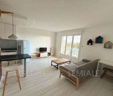 Location Appartement 2 pièces 36m² MAISONS LAFFITTE 78600 - Photo 2