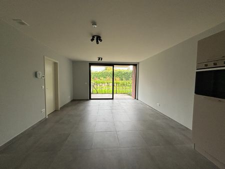 Assistentieappartement met terras te huur in Hasselt - Foto 3