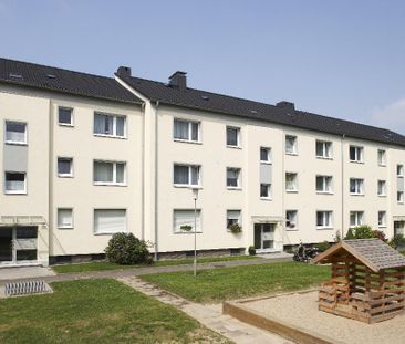 Demnächst frei! 2-Zimmer-Wohnung in Mönchengladbach Windberg - Photo 1
