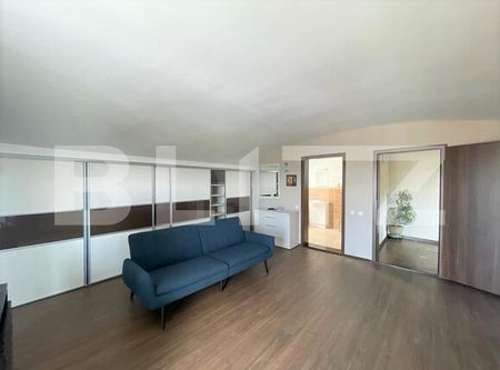 Penthouse 140 mp, terasa, 2 garaje, zona strazii Trifoiului - Photo 4