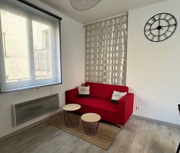 Location Appartement 2 pièces 31m² - Photo 5