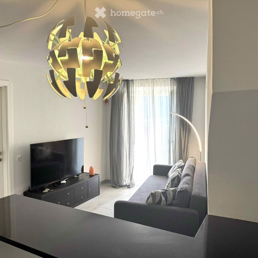 Stupendo 2.5, rinnovato 2024 Giubiasco, a 300 m dal centro - Foto 1