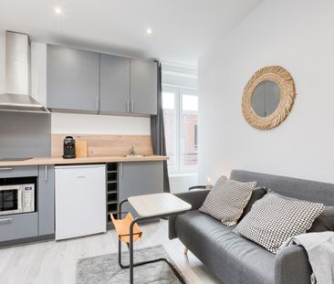 Logements similaires à Lille - Photo 2