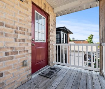 For Lease - 52 Champagne Avenue Unit# C, Dows Lake - Civic Hospital... - Photo 3