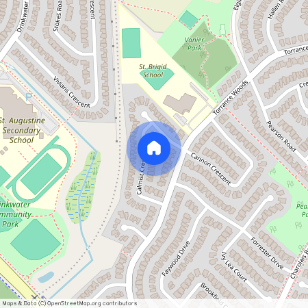 17 Calmist Crescent, Brampton