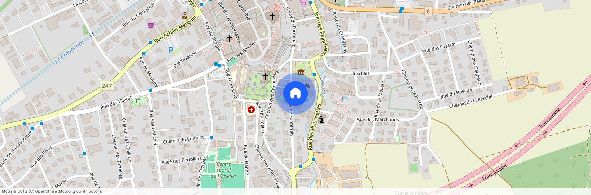 Rte de Fontenais 27, 2900 Porrentruy