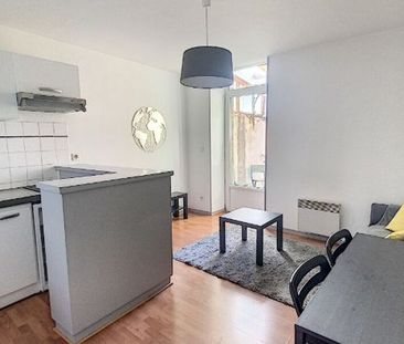 Appartement à louer 2 pièces • Montluçon - Photo 1