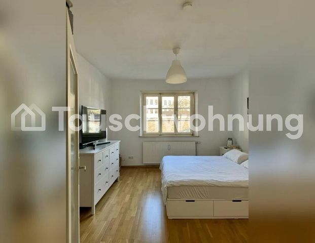TAUSCHWOHNUNG Nur Gewofag/GwG: 2-Zimmer-Wohnung gegen 3-Zimmer-Wohnung - Foto 1
