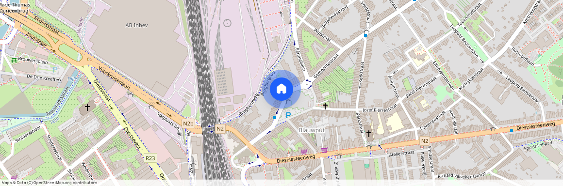 baron august de becker remyplein 25, 3010 Kessel-Lo