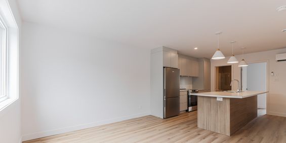 3 1/2 à Louer à Granby - NEUF - Photo 3