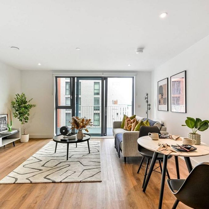 2 bedroom flat to rent - Photo 1