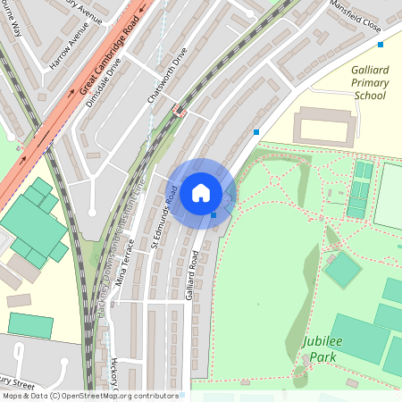 Hamilton Avenue, London, N9