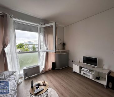 Location Appartement 1 pièce 25m² BEZANNES 51430 - Photo 1