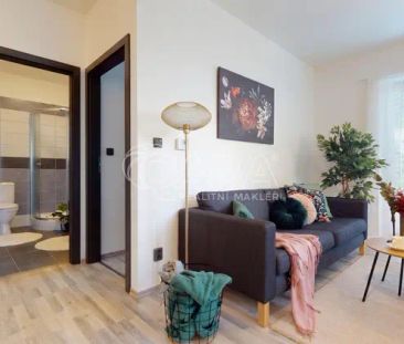 Dlouhodobý pronájem bytu 2+kk s terasou, ul. U Školky Hořovice - Fotografie 5