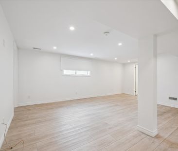 For Lease - 267 Kingswood Drive Unit# Lower, Kitchener, Ontario - Photo 1