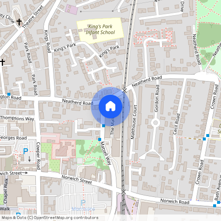 The Maltings, Dereham