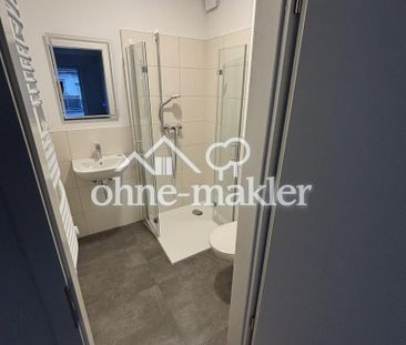 Erstbezug: 2 bis 4 Zimmer Wohnungen ab 750,- Kaltmiete (KFW55 Gebäude) - Foto 3