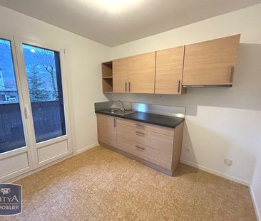 Location Appartement 2 pièces 39m² LA MOTTE SERVOLEX 73290 - Photo 2