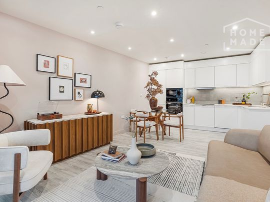 Coppermaker Square, Stratford, E20 - Photo 1