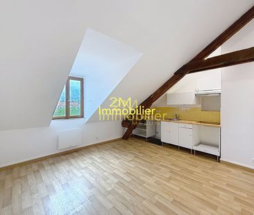 Location Appartement 2 pièces 38m² - Photo 1