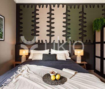 4 room luxury Apartment for rent in Barcelona, Spain - Photo 1