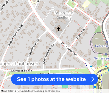 First occupancy: completely renovated studio apartment with garden ... - Photo 1