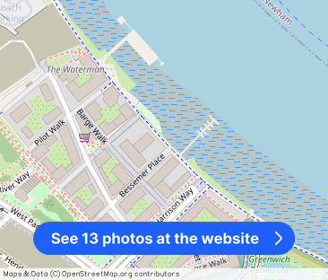 Olympian Way, London, SE10 - Photo 1