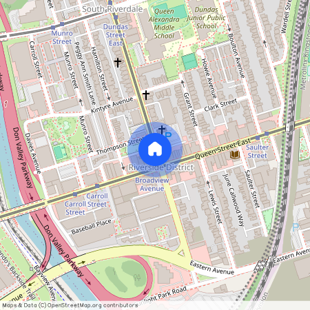 Toronto, Toronto, Toronto, M4M 2G1