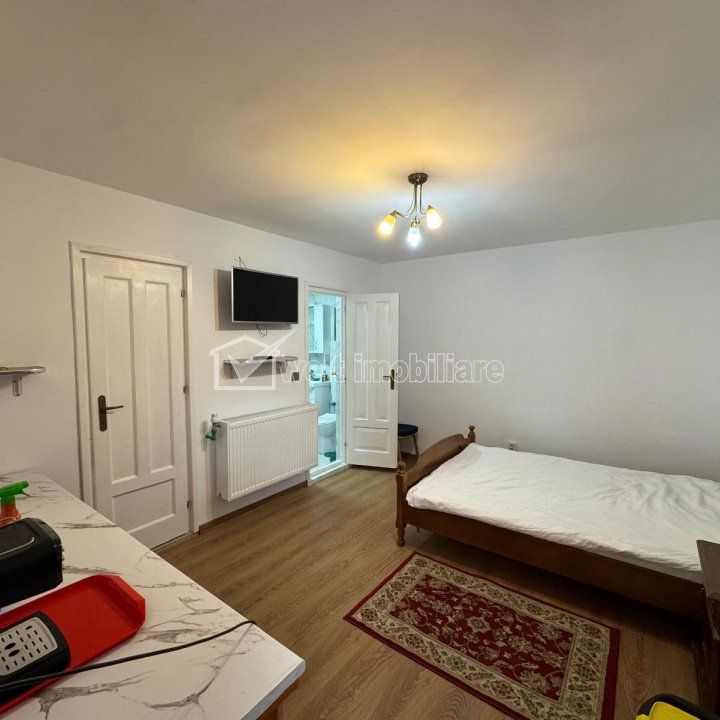 Apartament la casa, cheltuieli incluse, Plopilor - Photo 1